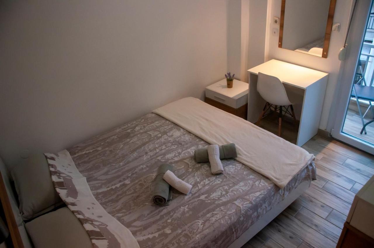 Comfort Apartment By Prima Lodging سالونيك المظهر الخارجي الصورة