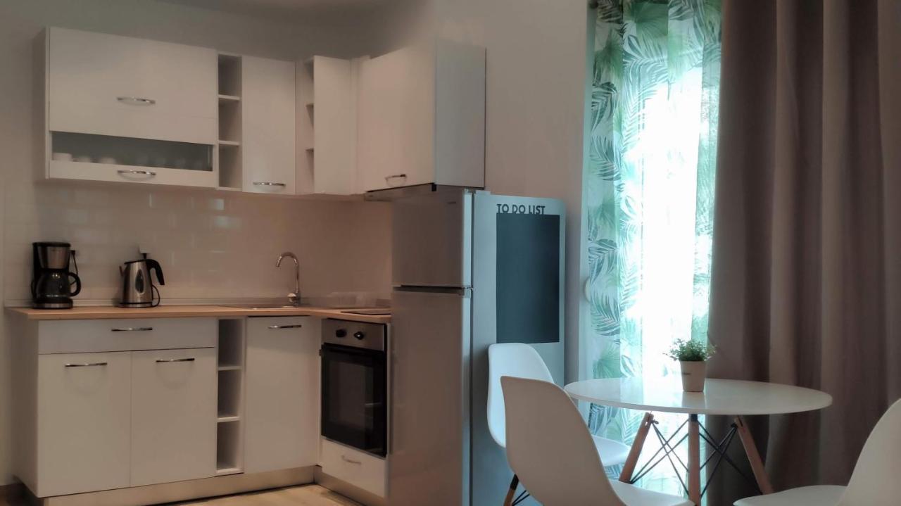 Comfort Apartment By Prima Lodging سالونيك المظهر الخارجي الصورة