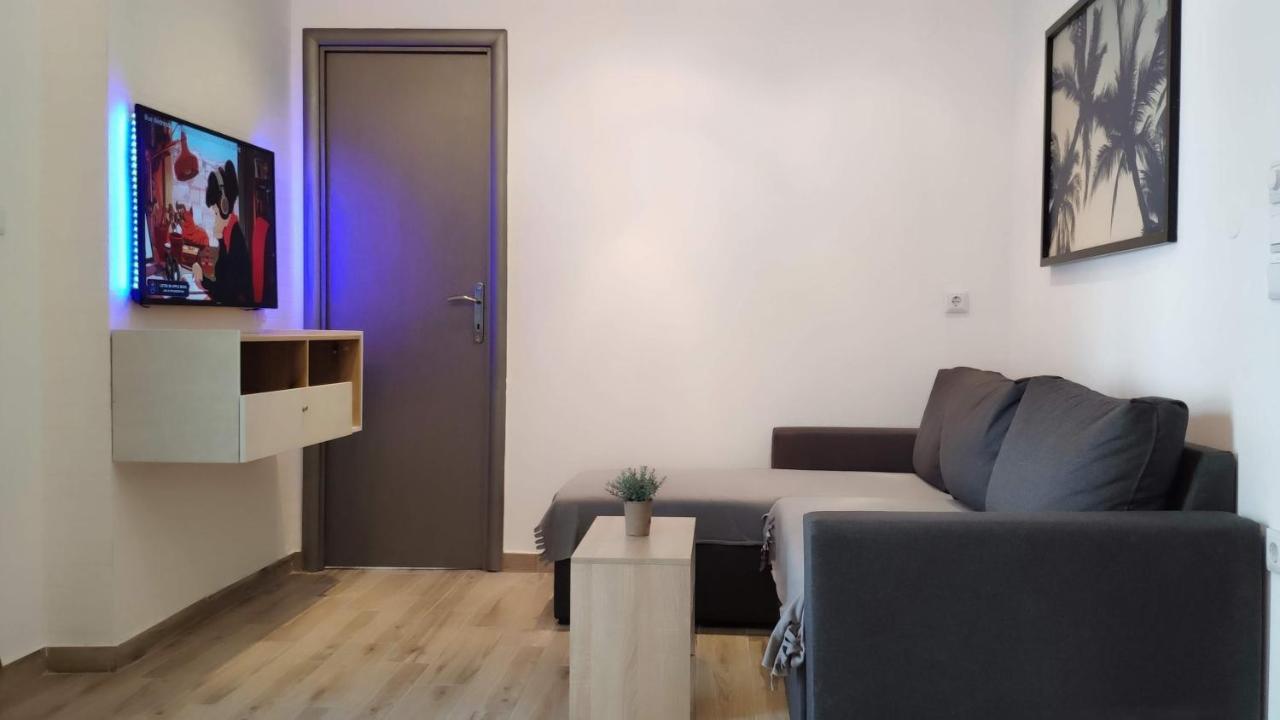 Comfort Apartment By Prima Lodging سالونيك المظهر الخارجي الصورة