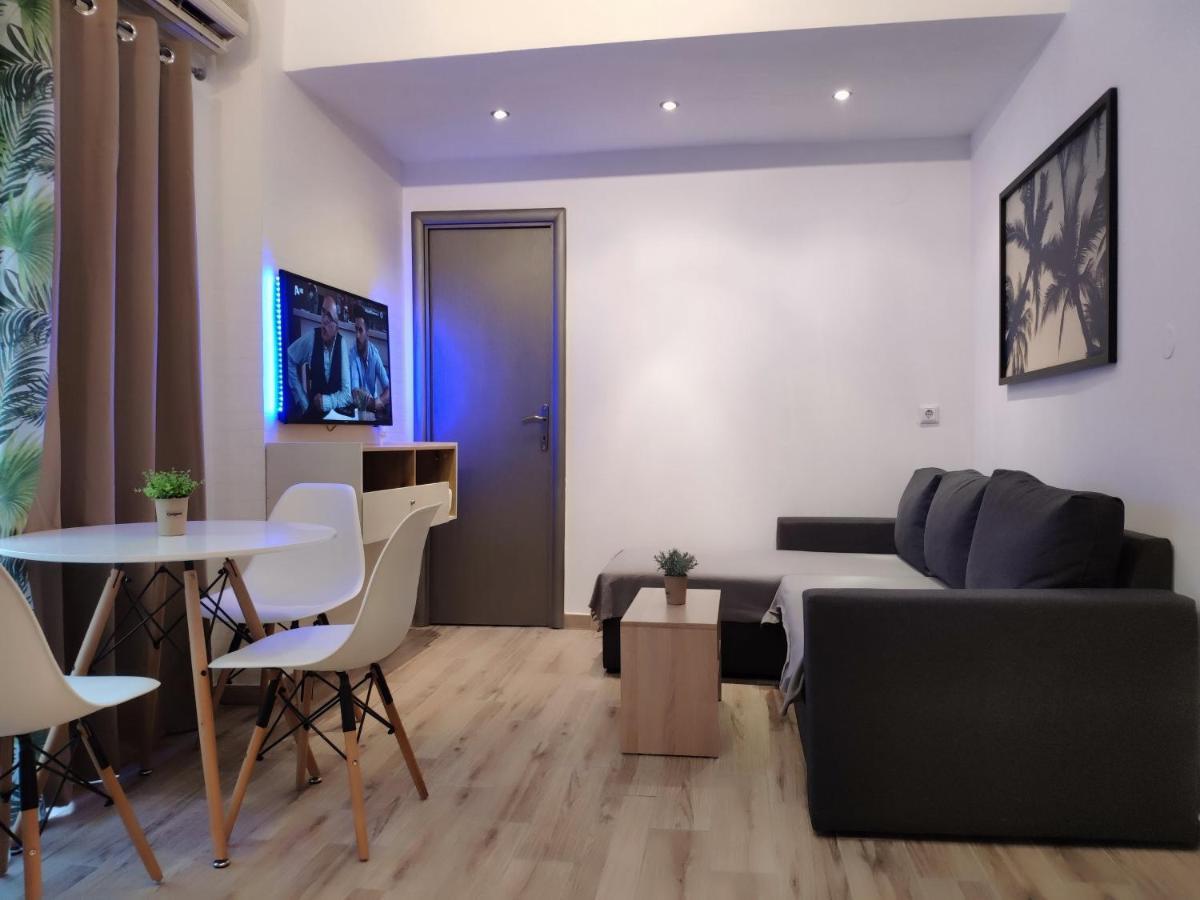 Comfort Apartment By Prima Lodging سالونيك المظهر الخارجي الصورة