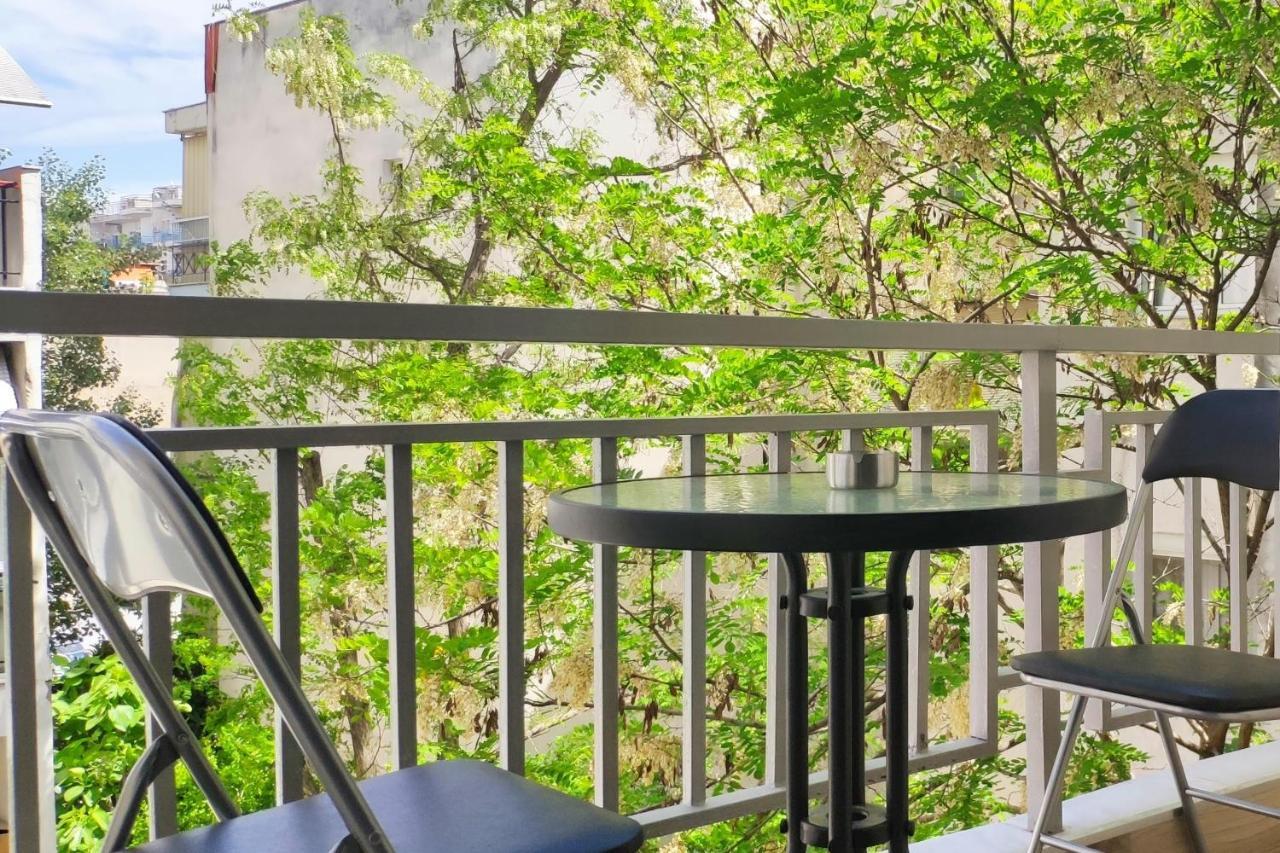 Comfort Apartment By Prima Lodging سالونيك المظهر الخارجي الصورة
